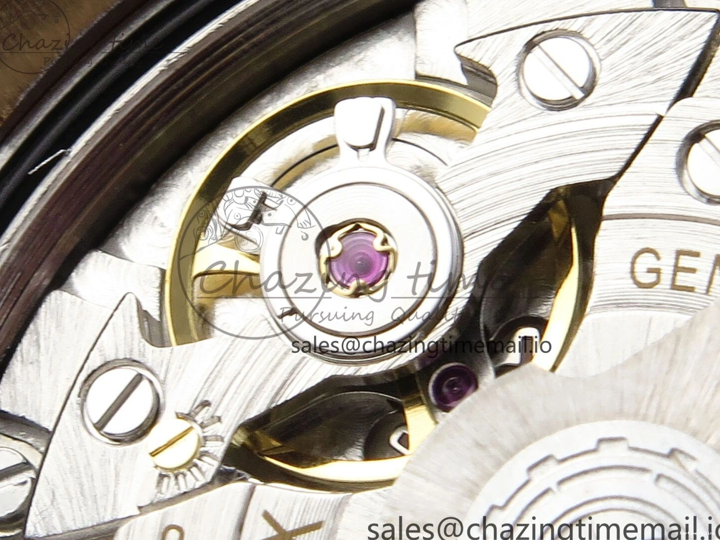 1222 TechFriendly DateJust 36 126231 EWEF Best Edition Gray Stick Dial on SS RG Oyster Bracelet A 661